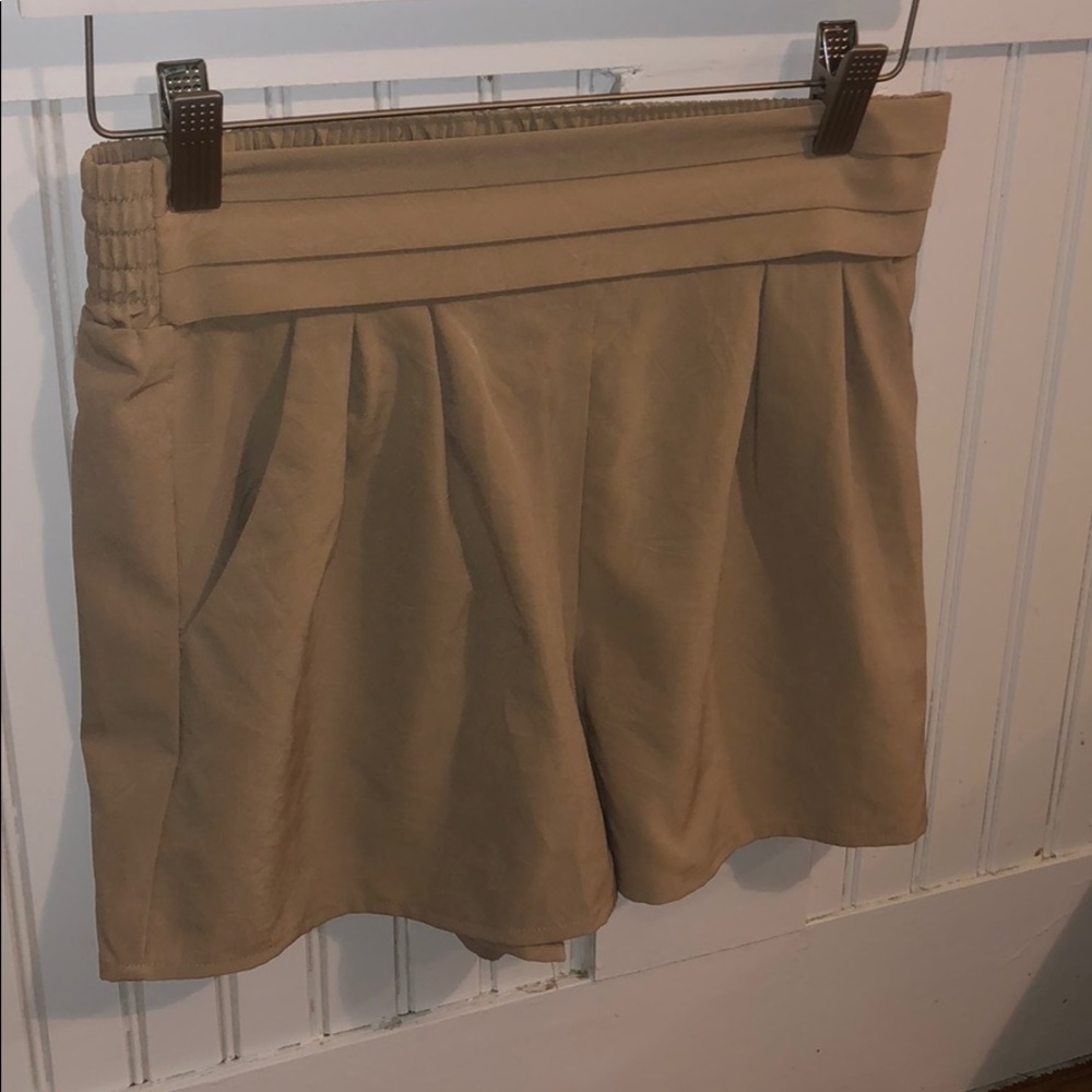 Forever 21 high waist shorts